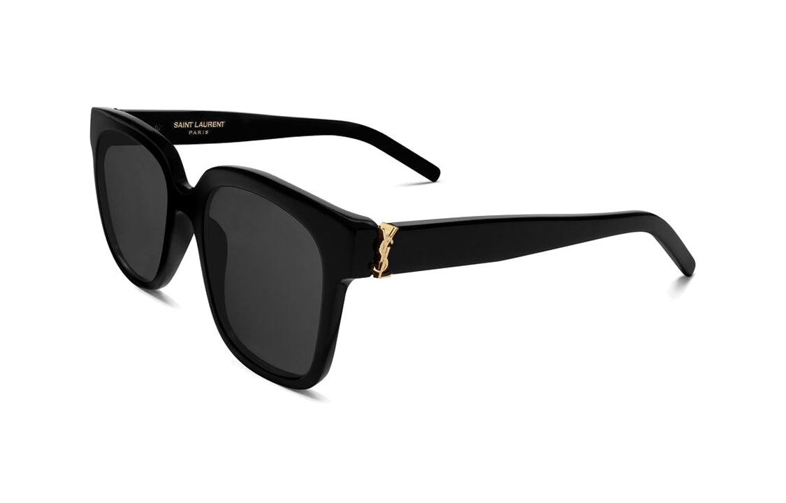 SAINT LAURENT Square Frame Sunglasses