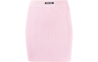 MIU MIU SS23 Casual Short Skirts Women's Pink