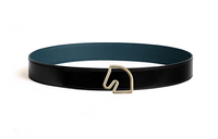 HERMES Leather Belts Men