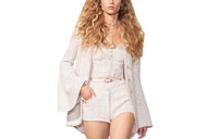 CHANEL SS24 Jackets Coats Women's Multicolor