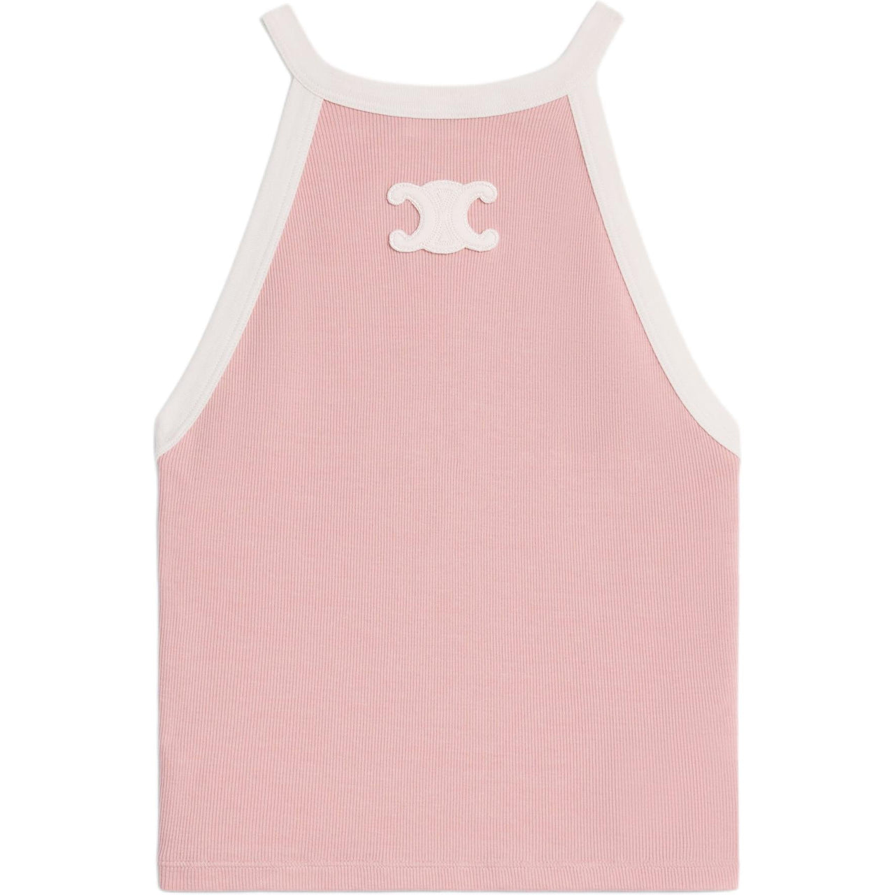 CELINE SS25 Tank Tops Women's Pink Blush