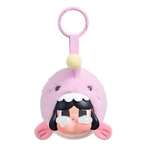 Pop Mart Crybaby Cry Me An Ocean Series Vinyl Plush Pendant 'The Angelerfish' PPMT-2605-0016-1139454605