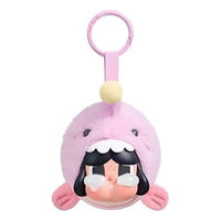 Pop Mart Crybaby Cry Me An Ocean Series Vinyl Plush Pendant 'The Angelerfish' PPMT-2605-0016-1139454605