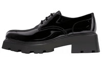 CELINE Triomphe Loafers Women's Black