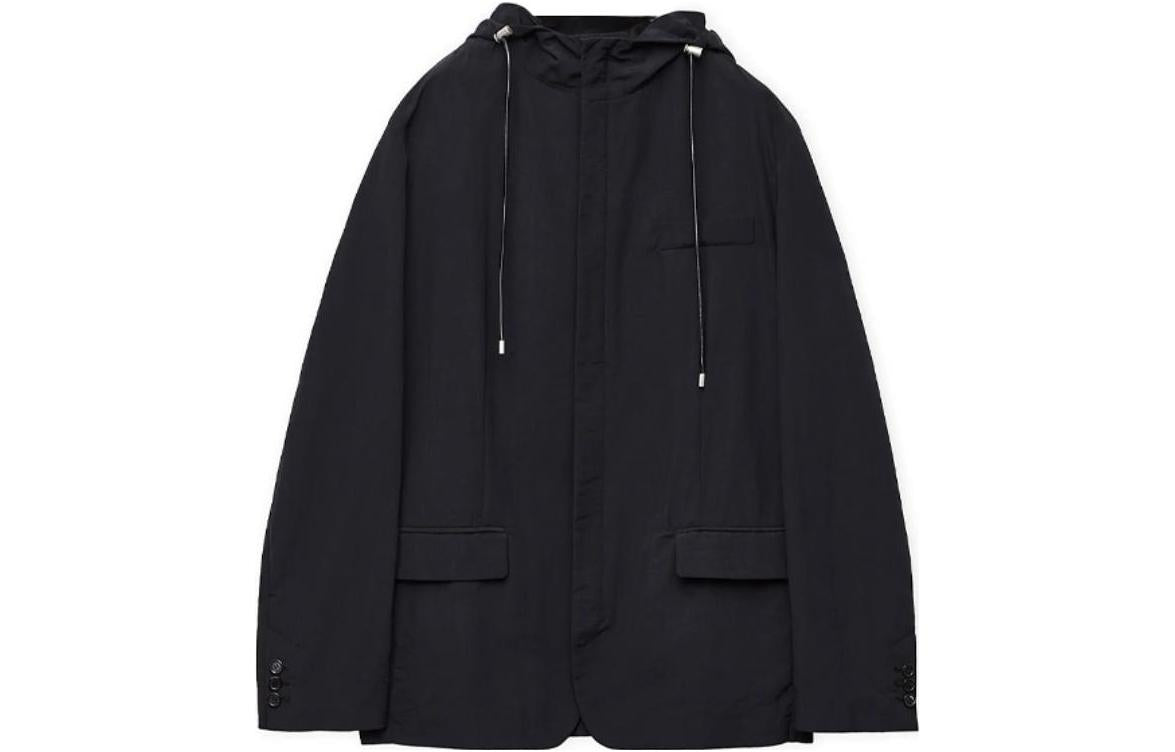 LOEWE Hooded Zip Jacket