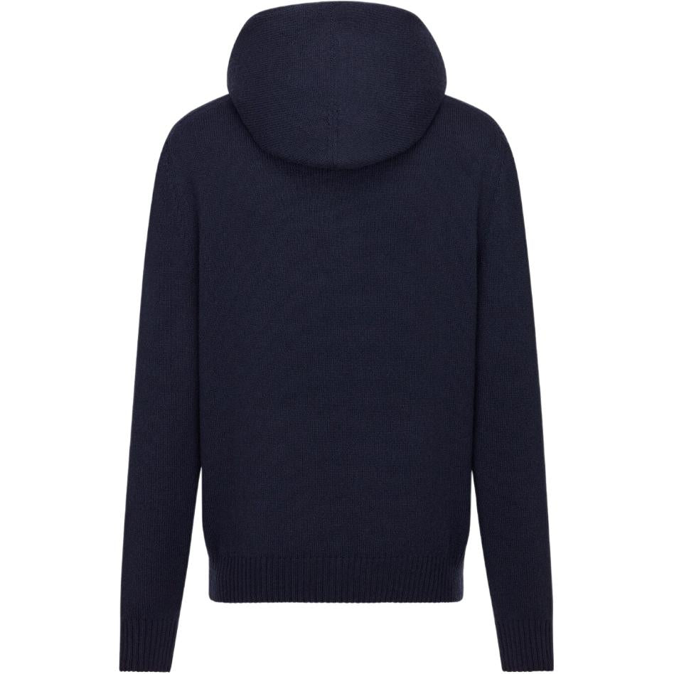 DIOR SS23 Sweatshirt Men's Dark Blue