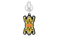 LOUIS VUITTON X Nigo Lv Made Tiger Bag Charm And Key Holder Monogram