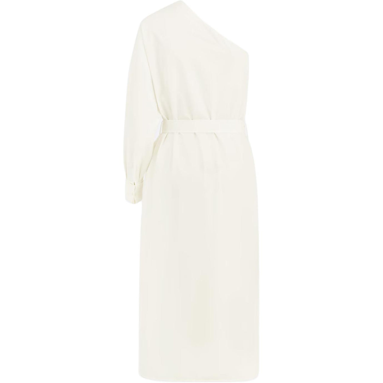 DIOR Long Sleeved Dress Women's White