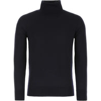 Loro Piana Virgin Wool Turtleneck Sweater