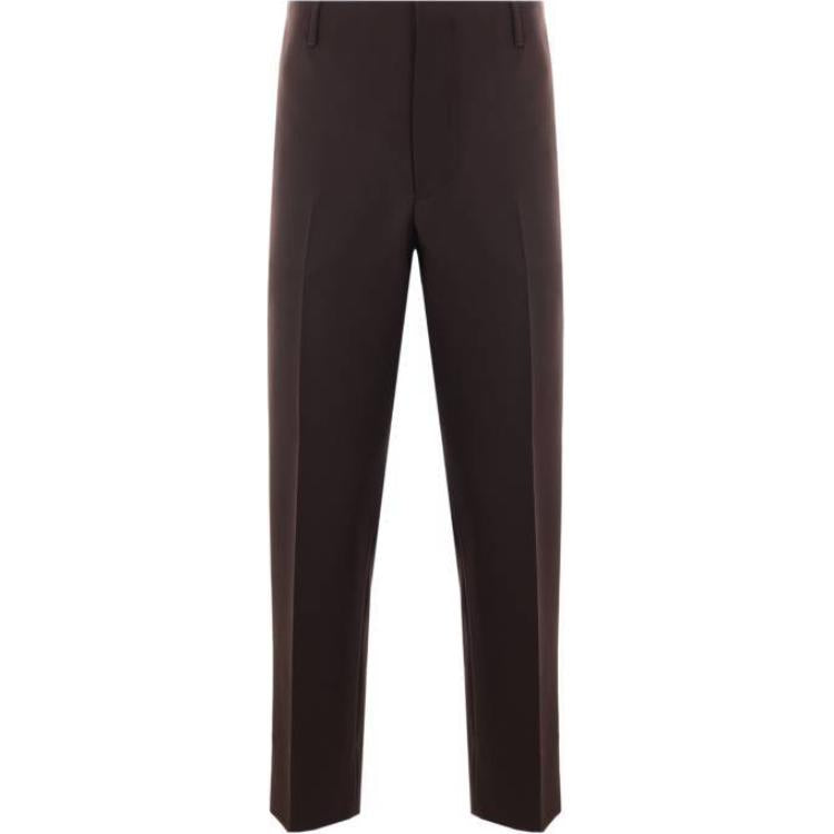 PRADA Casual Pants Men's Dark Brown