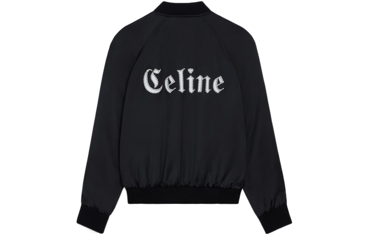 CELINE Jackets & Coats Men's Black