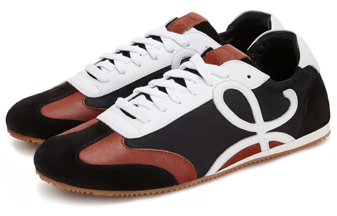 LOEWE Ballet Runner Slip Resistant, Abrasion Resistant, Breathable, Lightweight Low Top Casual Shoes Men's