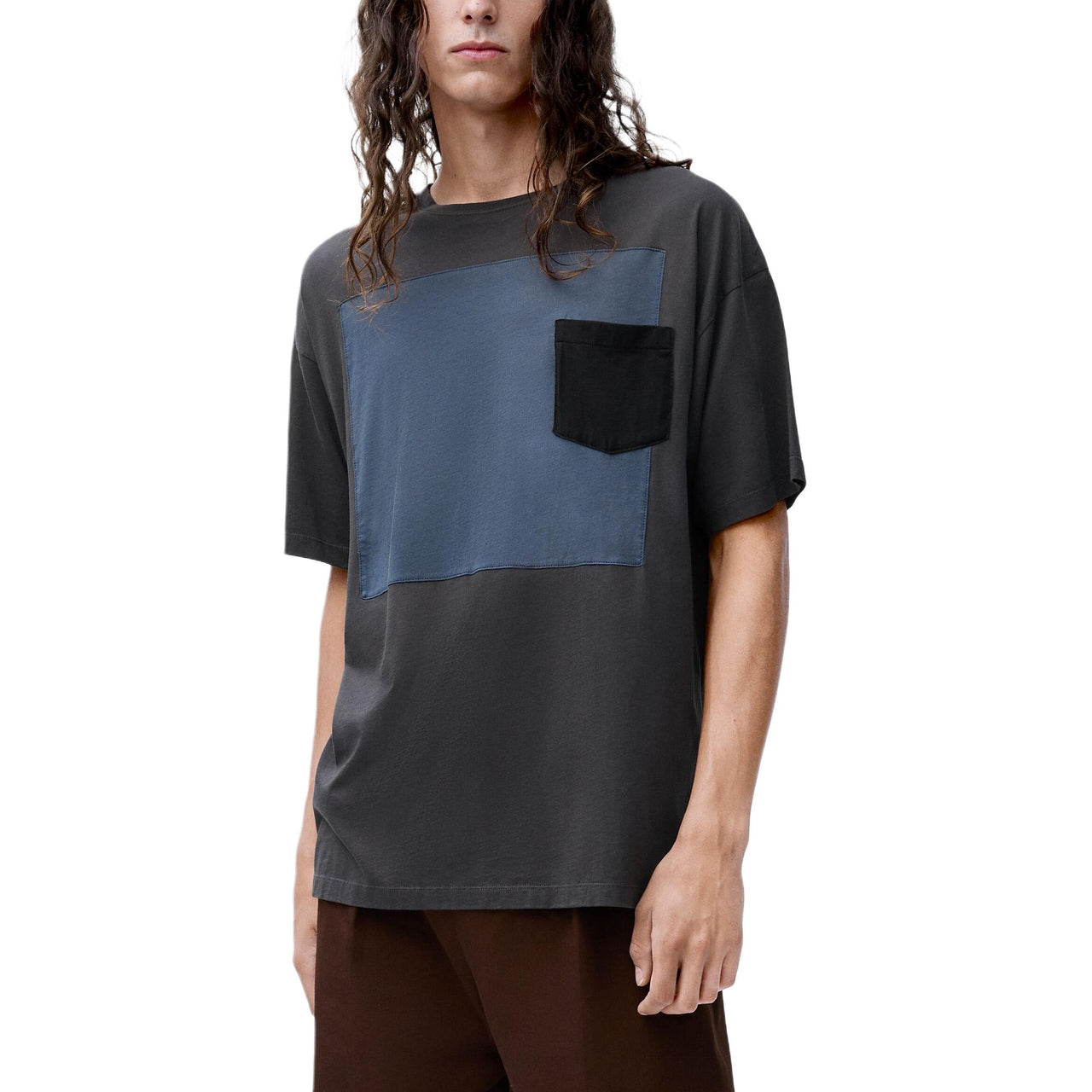 LOEWE SS25 T-Shirt Men's Multicolor