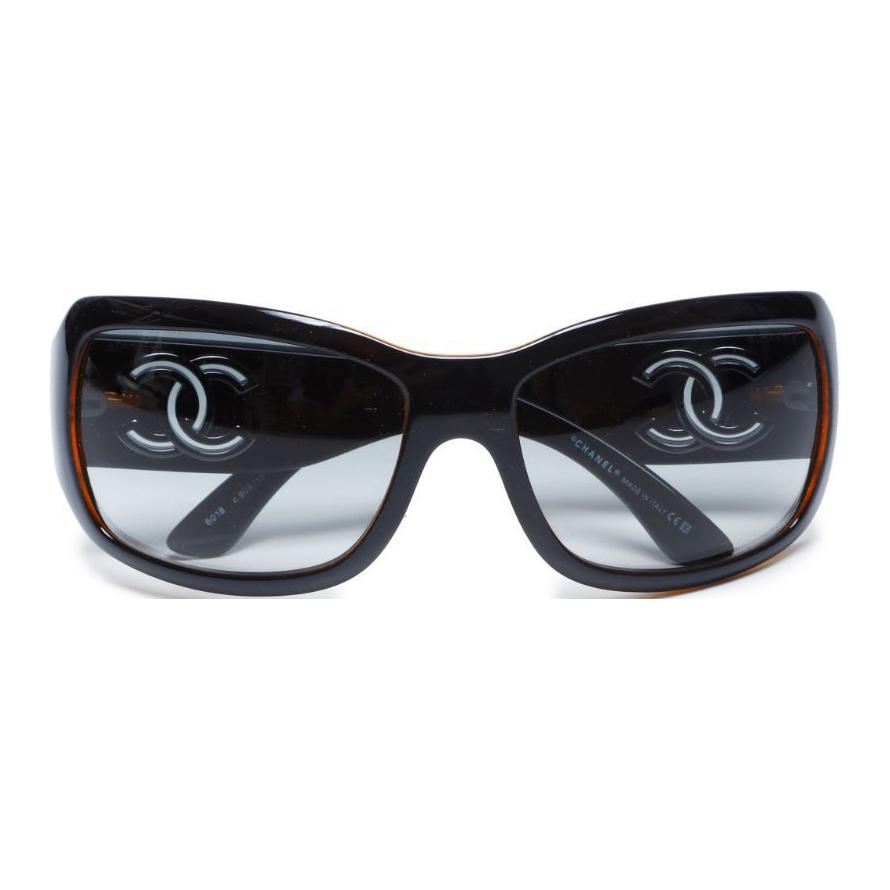 CHANEL 2000 Cc Mark Sunglasses