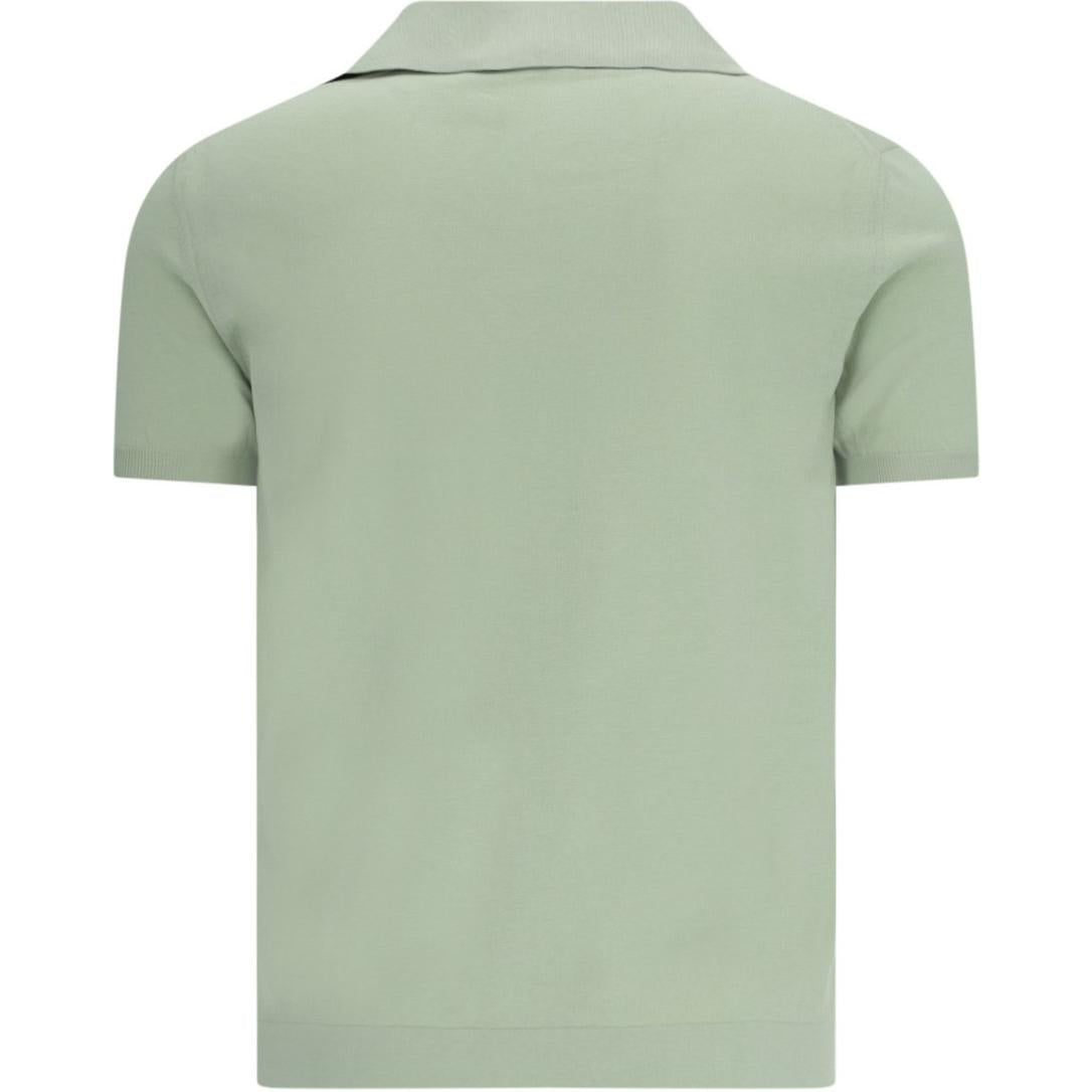 Loro Piana Polo Shirt Men's Green