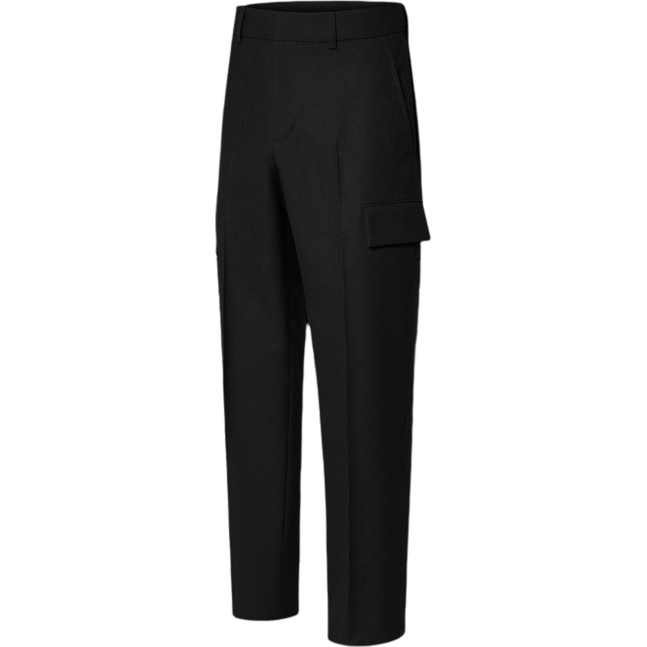 LOUIS VUITTON Tailored Wool Cargo Pants