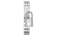 HERMES Wrist Watch Quartz Movement Stainless Steel Watchband 16mm White Dial Women's Watch