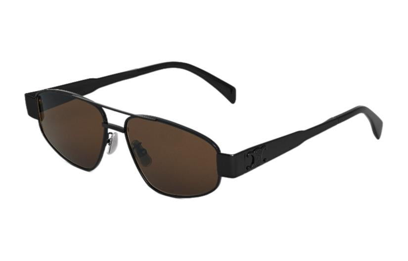 CELINE Sunglasses Triomphe Metal 03