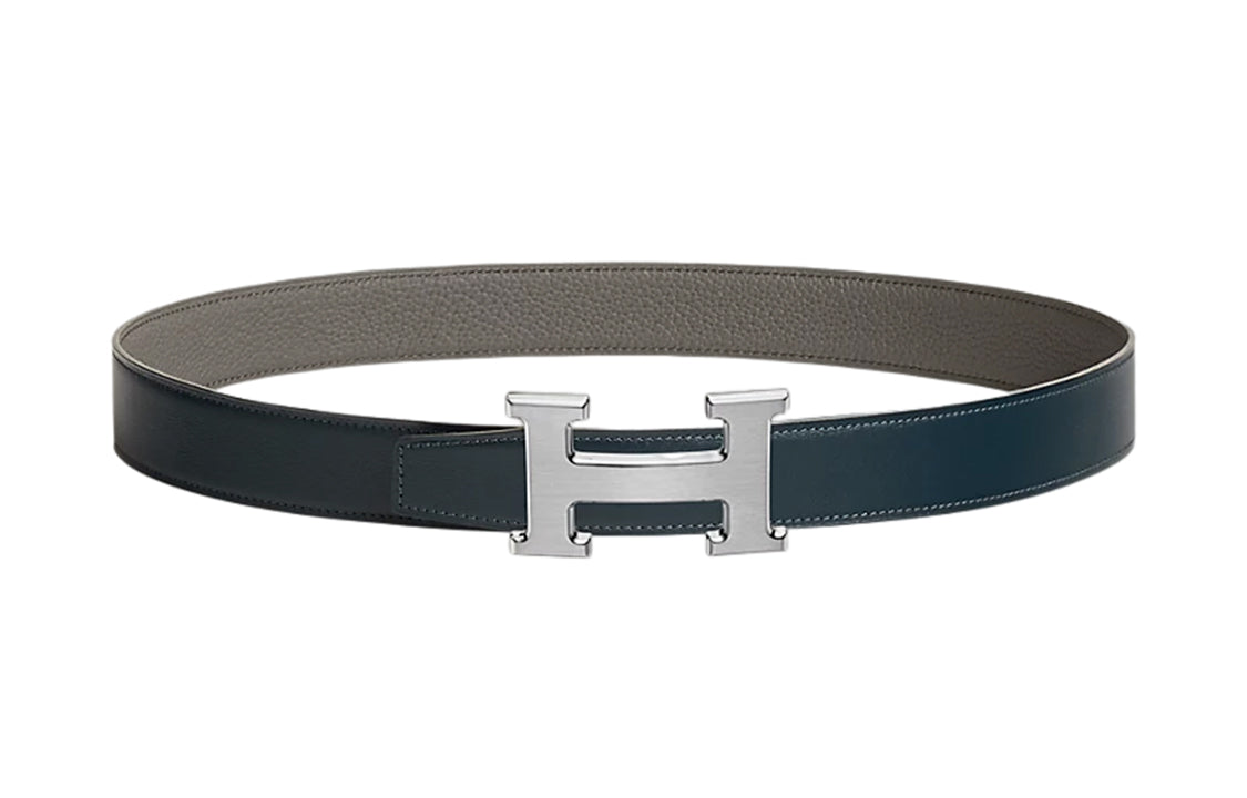 HERMES Leather Belts Men