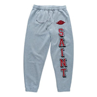 Jordan x Saint Mxxxxxx Fleece Pant 'Grey Heather' FV4720-050