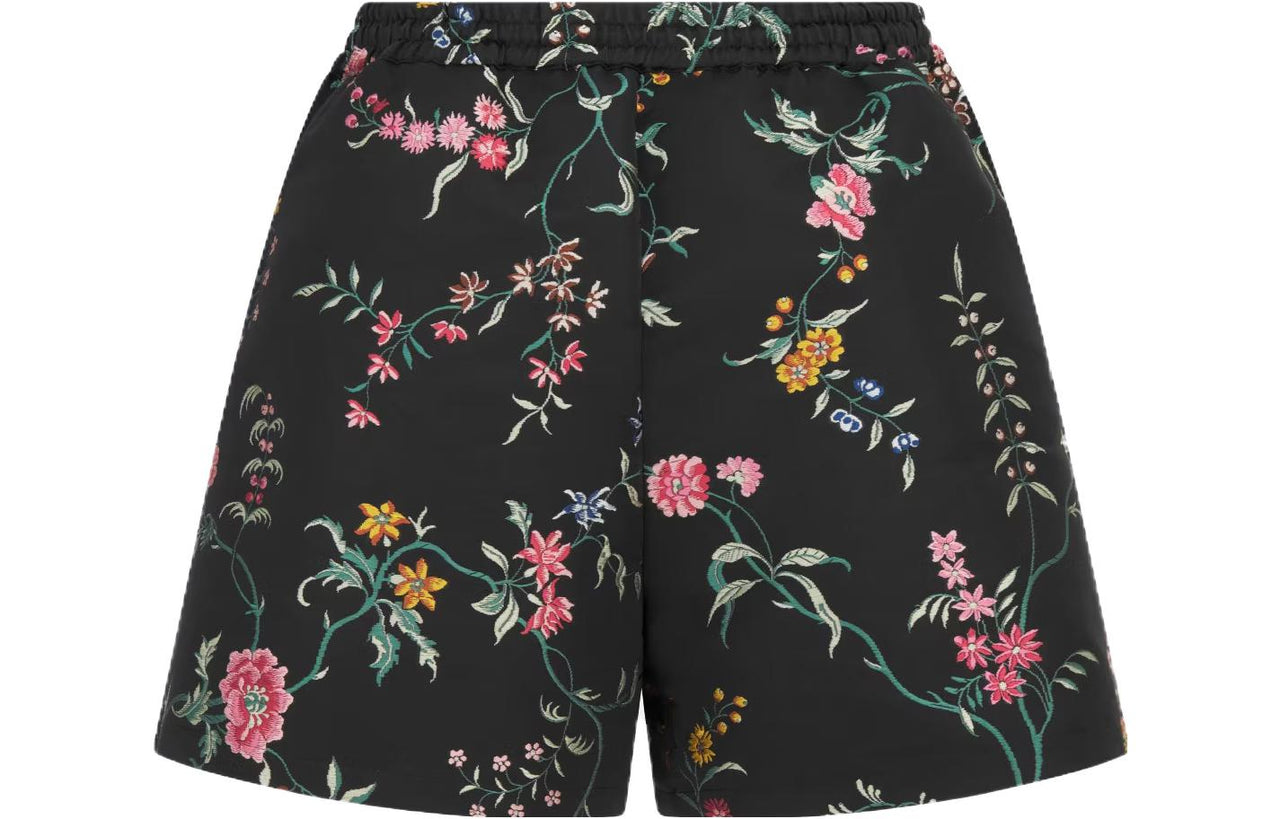 DIOR Casual Shorts Women's Black