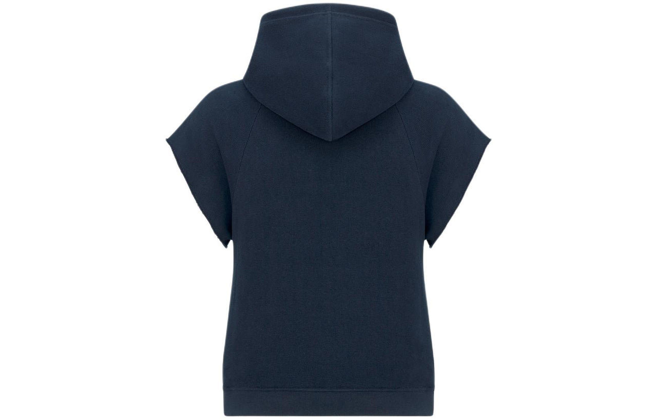 DIOR SS24 Sweatshirt Women's Navy