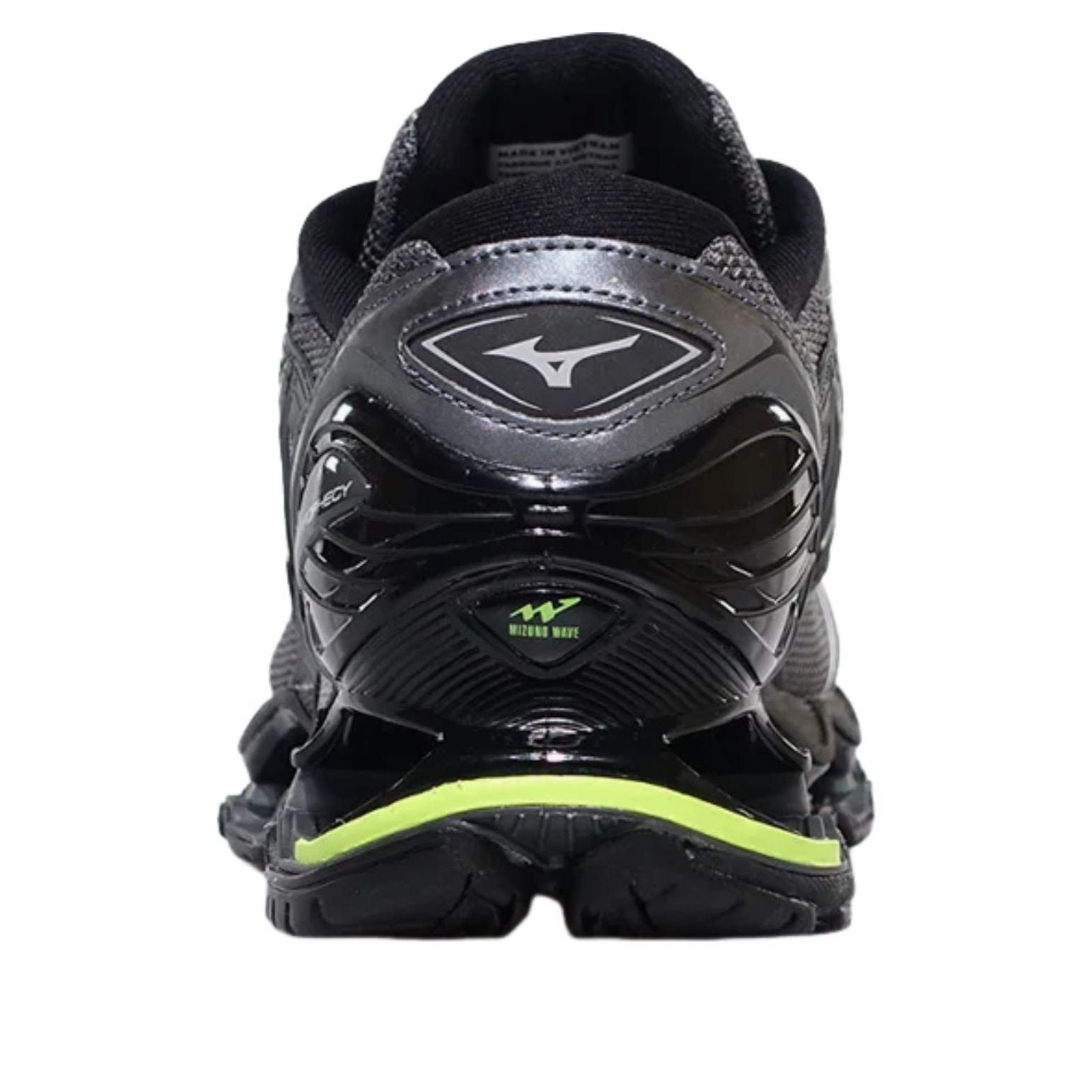 Mizuno Wave Prophecy LS 'Grey Blue Yellow Metallic Grey' D1GA333709