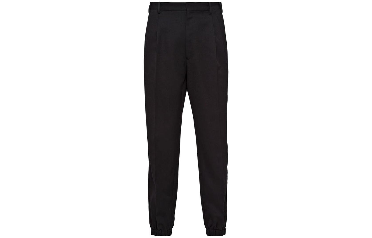 PRADA Casual Pants Men Black