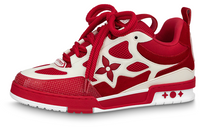 LOUIS VUITTON LV Skate Sneaker Red White