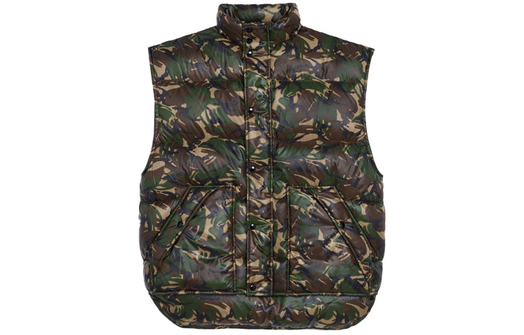 CELINE Vests Men Army Green