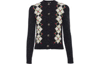 MIU MIU FW21 Knitwear Women's Black