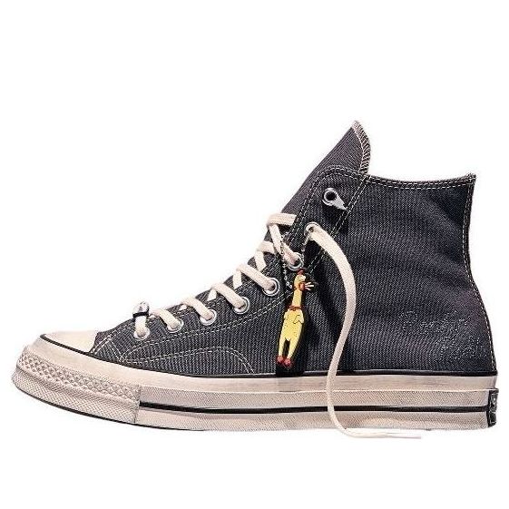 Converse x Stranger Things Chuck 70 'Magnet Black' A17933C