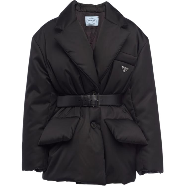 PRADA Re Nylon Down Jacket
