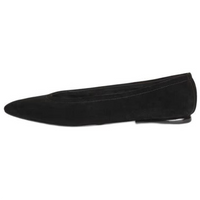 Loro Piana Primula Round Toe Slip On Flats Women's