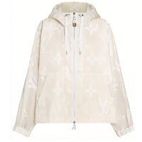 LOUIS VUITTON Jackets Coats Women's White
