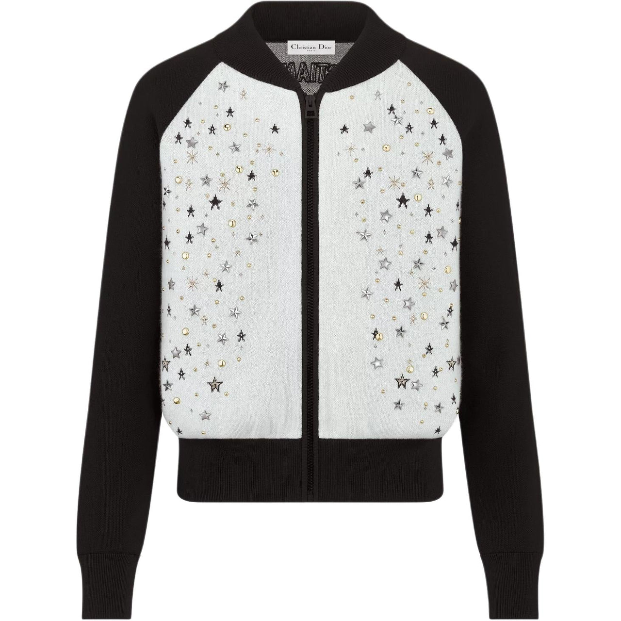 DIOR Jackets Coats Women's Black White