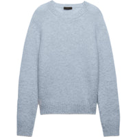 PRADA Long Sleeved Crewneck Jumper