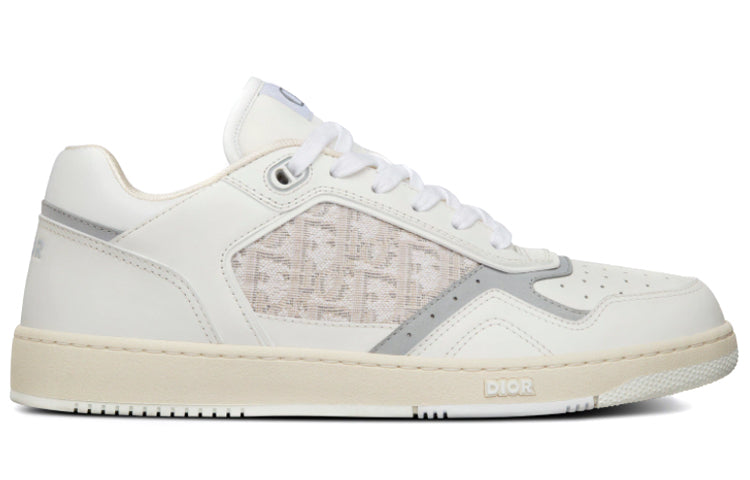 DIOR B27 Low White Beige