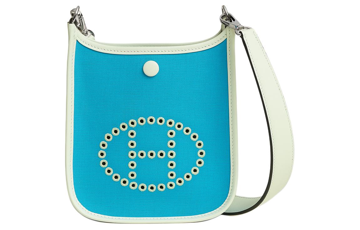HERMES Evelyne Crossbody Bags