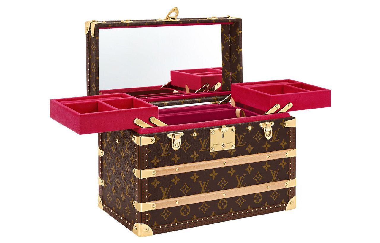 LOUIS VUITTON Vanity Bijoux