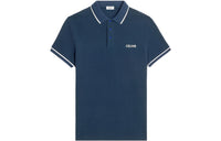 CELINE SS23 Polo Shirt Men's Marine Blue