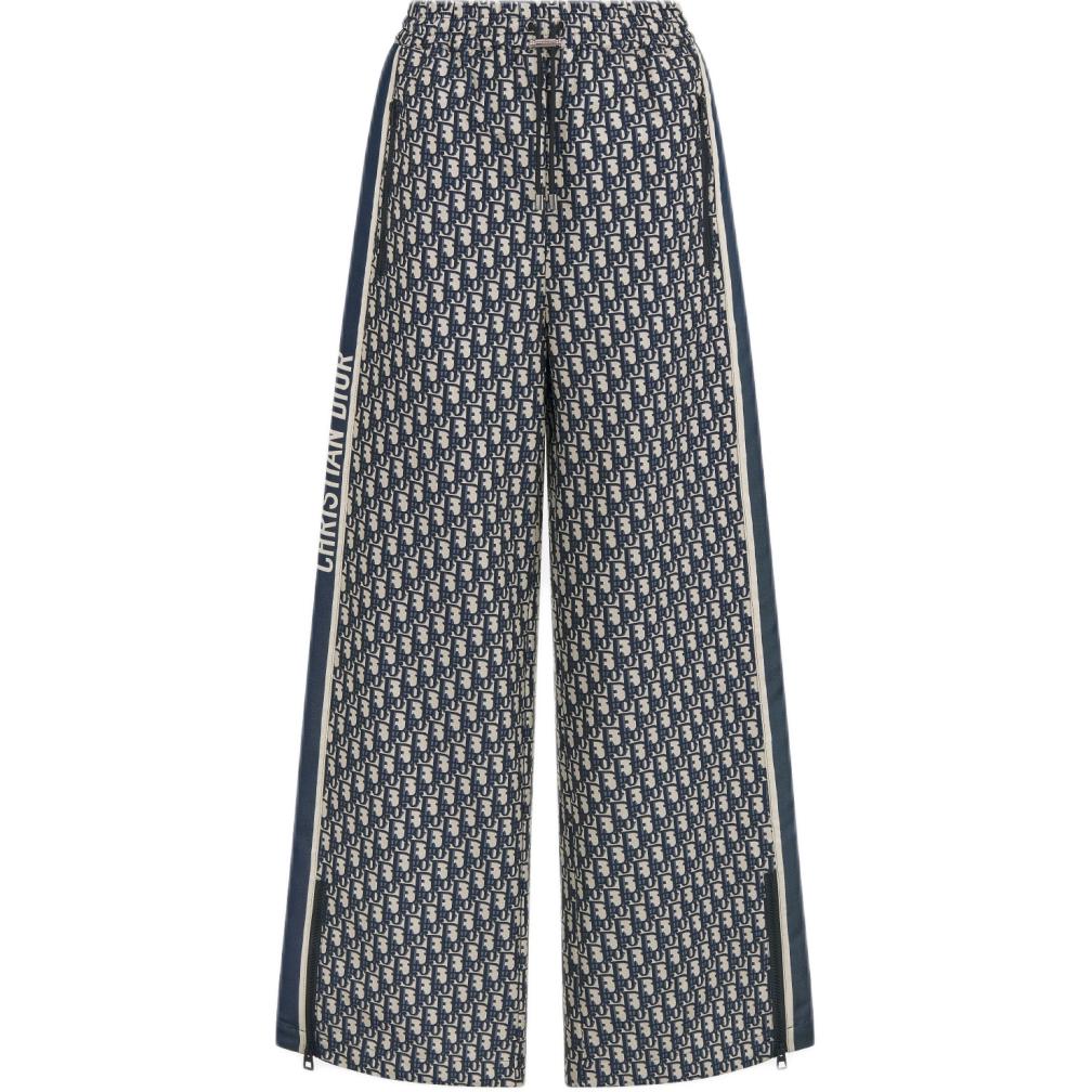 DIOR Casual Pants Women's Blue