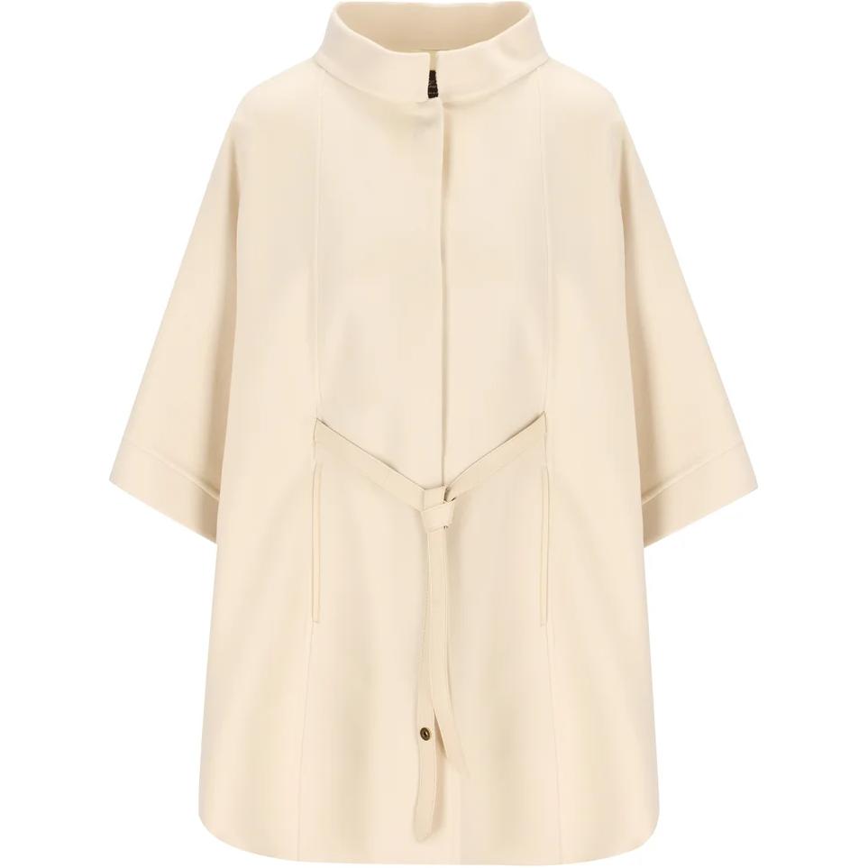 Loro Piana Salzburg Belted Cape