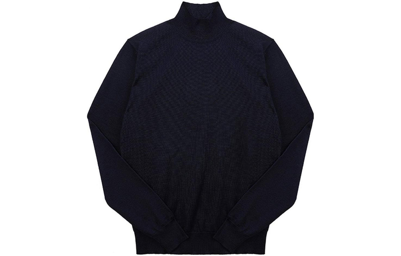 PRADA Sweaters Men Blue