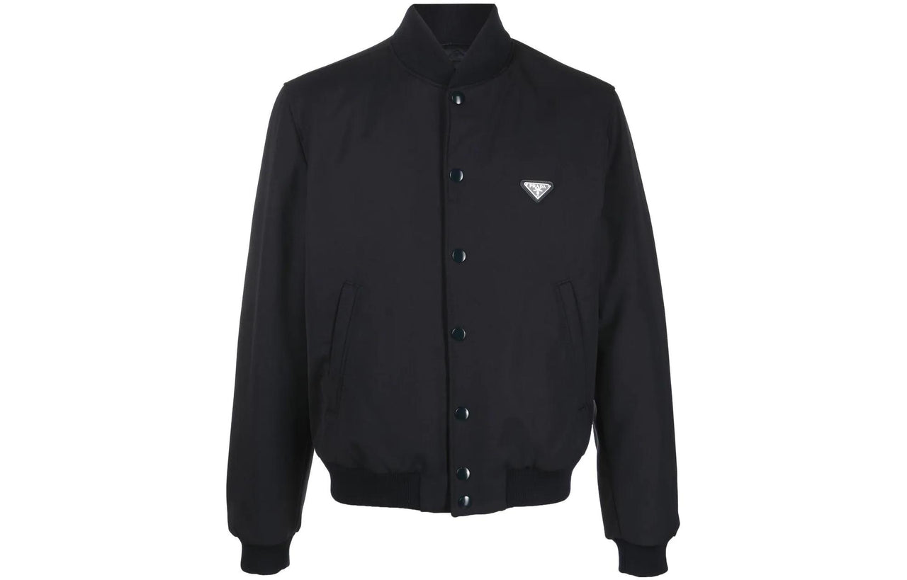 PRADA Jackets Men Black