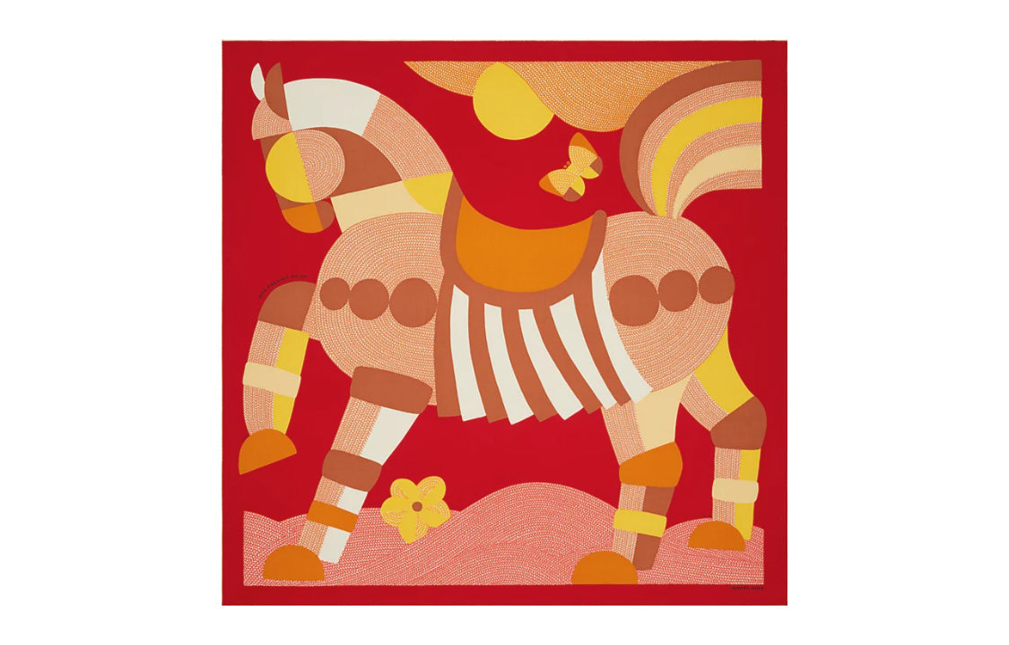 HERMES Shawls Women's