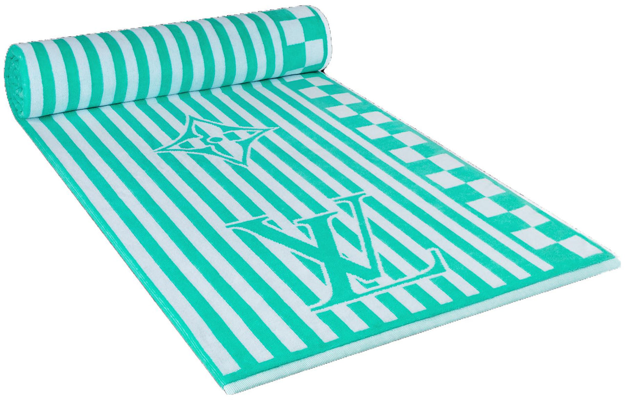 LOUIS VUITTON Towels