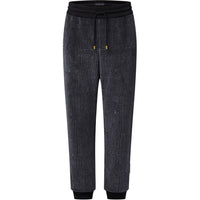 LOUIS VUITTON Lv X Park Seo-Bo Cotton VeLOUIS VUITTONet Trackpants