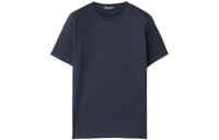 Loro Piana T-Shirts Men Marine Blue