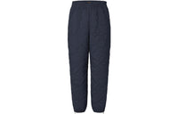 LOUIS VUITTON New Quarterly Products Of LV Knitted Sports Pants Men's Dark Blue